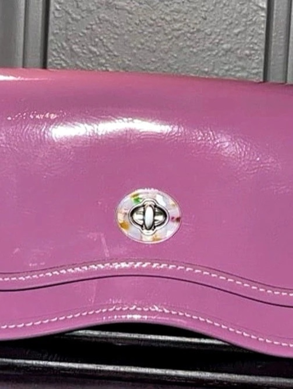 Coachtopia Wavy Dinky Bag